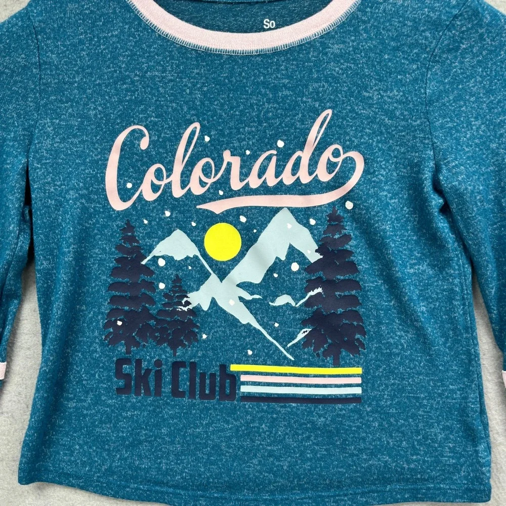 SO graphic tee